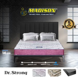Dr. Strong Madison