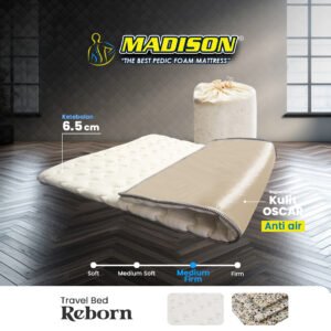 Reborn Travel Bed Madison