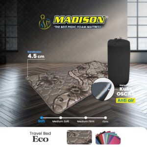 Eco Travel Bed Madison