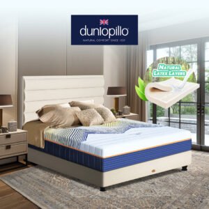 My Kingdom Dunlopillo